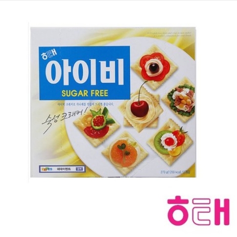 해태 아이비 270g Banh quy Ivy