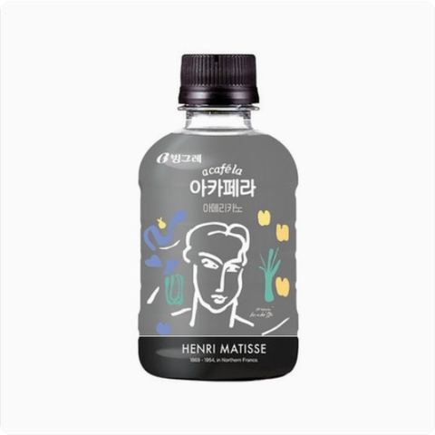 빙그레 아카페라 아메리카노 240ml