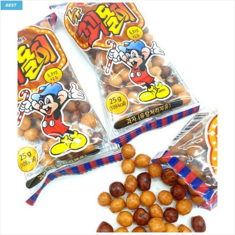 광일제과 광일 꾀돌이 14g Dau phong tre em