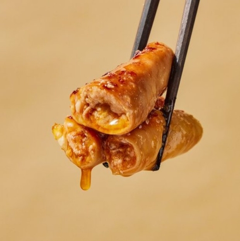 오발탄 소곱창 구이(소곱창 200g, 소스 60g) 260g Long bo nuong kem sot