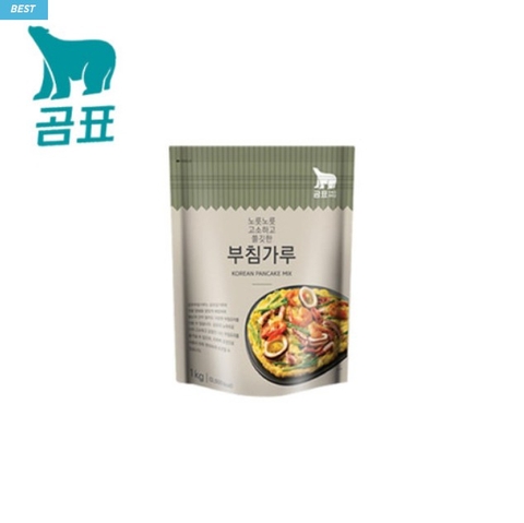 곰표 부침가루 1kg Bot lam banh xeo