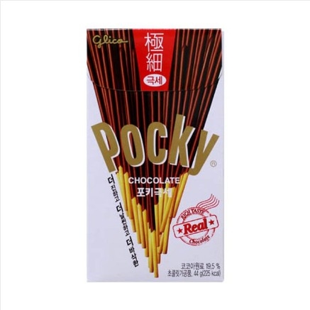 해태 포키 극세 44g Pocky vi chocolate