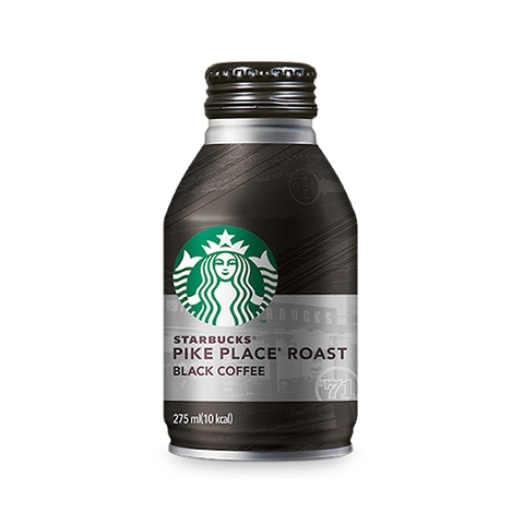 동서 스타벅스 파이크 플레이스 로스트 블랙 커피 275ml STARBUCKS Cafe den