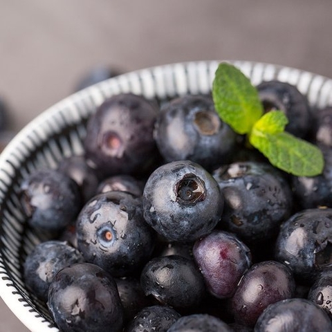 본마망 와일드 블루베리 잼 370g BONNE MAMAN Mut dau rung