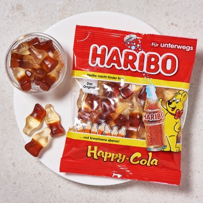독일 하리보 해피 콜라(터키) 80g HARIBO Happy Cola