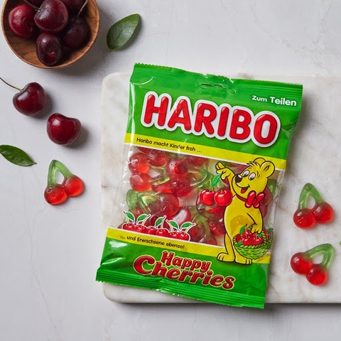 독일 하리보 해피 체리(터키) 80g HARIBO Happy Cherries