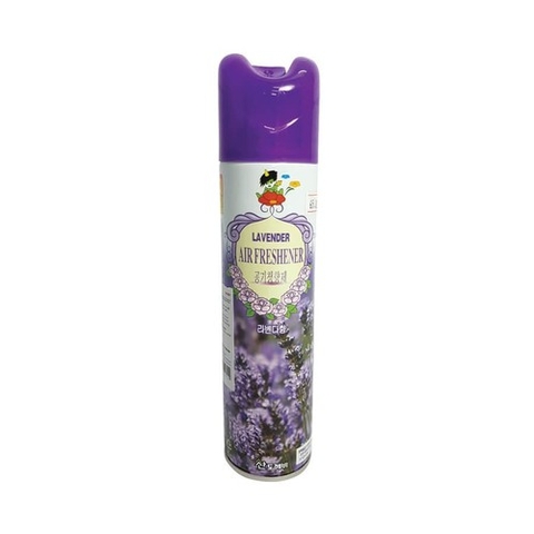 산도깨비 공기청향제 (라벤더) 300ML Xit thom phong huong lavender