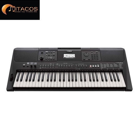 Đàn Organ Yamaha E463