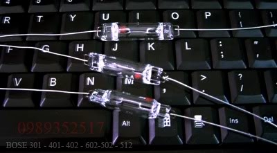 Nguyên Lý Bóng Đèn BOSE