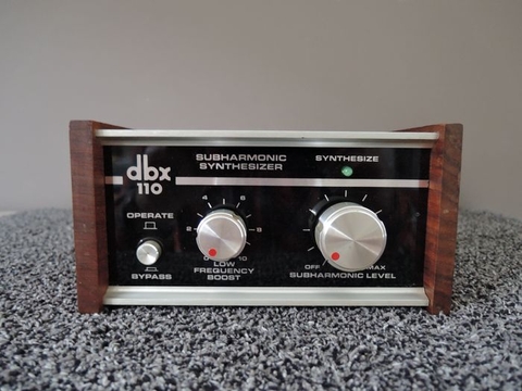 Subwoofer SUB HARMONIC là gì?