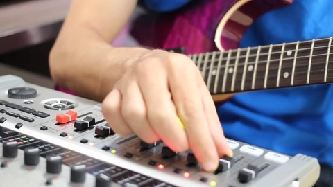 Hướng Dẫn Thu âm Multitrack trên mixer Digital và Analog