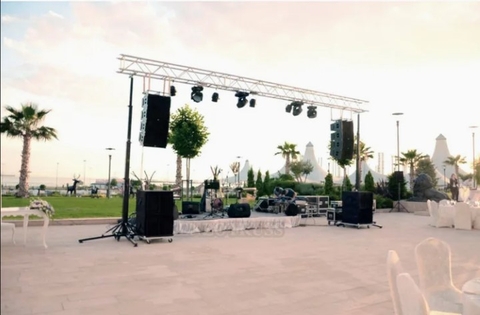 CHECKLIST QUY TRÌNH ÂM THANH SỰ KIỆN