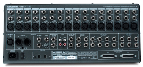 Insert trên Mixer làm gì?