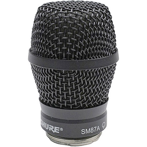 So Sánh SHURE SM87A VS SHURE BETA87A