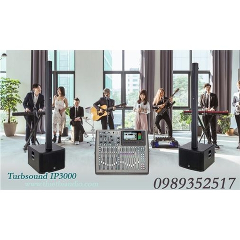 Turbosound iNSPIRE iP3000
