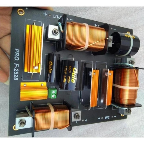 Mạch Loa Full Đôi F-2528 PRO