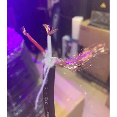 3 lõi Tannery OFC dây tín hiệu caoc cấp