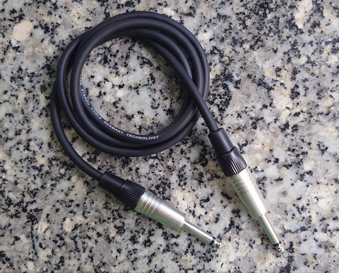 TAD-020 Dây 2 Đầu 6 li 1M