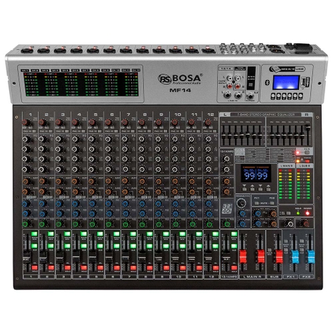 Bosa MF14 Tích Hợp 2 Effect