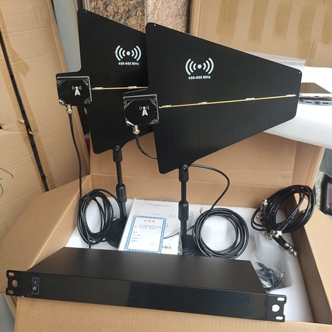 Lá Sóng Micro 800M cho các loại micro không dây china, Shure, Sennheiser