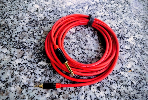 Dây 3li ra 6li 5M TRS