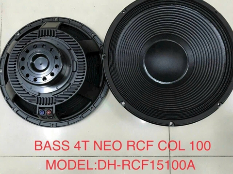 BASS NEO 40T côn 100mm