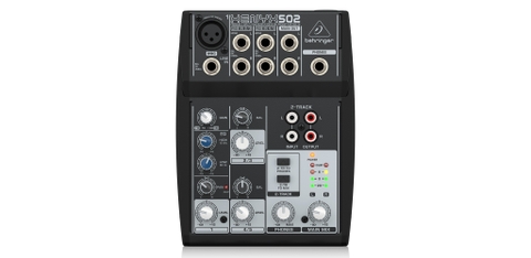 Behringer 502 Analog Mixers