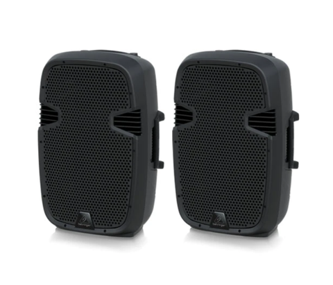 Behringer PK110 (cặp), Âm thanh lớn, trọng lượng nhẹ và giá cả phải chăng - Karaoke, Hội Trường, Giảng Dạy....etc