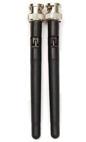 Anten Sennheiser - AKG (Ngắn) UHF