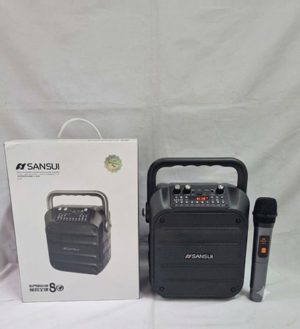 MÁY TRỢ GIẢNG SANSUI U11