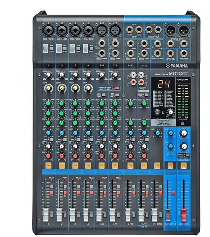 YAMAHA MG-12XU