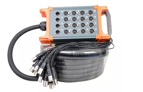 TAD-3164 Cable Stage 16in/4out Line - 30m