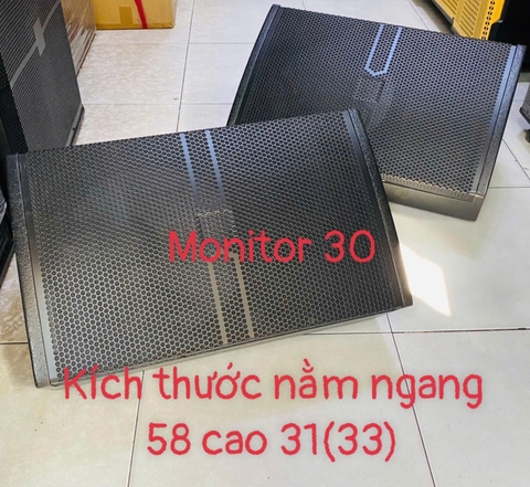 Thùng loa Monitor 3 Tấc