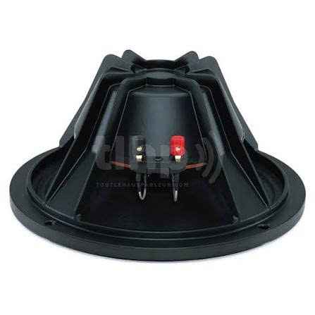 10 INCH BASS NEODYMIUM ARRAY Q1
