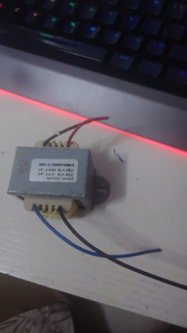 BIẾN ÁP LOA 60W