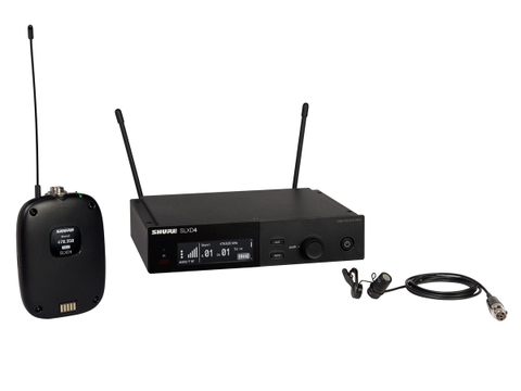 SHURE SLX-D 14A / WL185