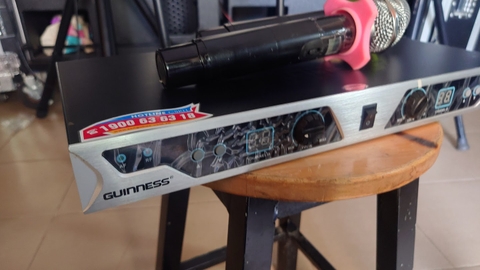 Guiness MU-300i