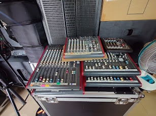 Bán Allen & Heath ZED60-14FX, ZED-10FX, ZED-12FX, ZED-16FX Qua Sử Dụng