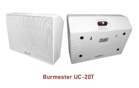Burmester UC-20T