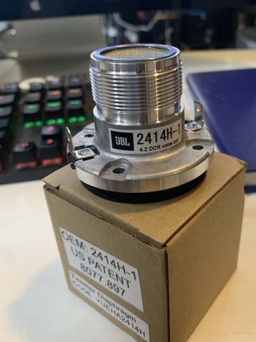 JBL EON series và các loại treble JBL 2414 H, 2414H-1, 2414H-C (nhập khẩu)