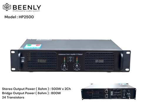 BEENLY HP2500