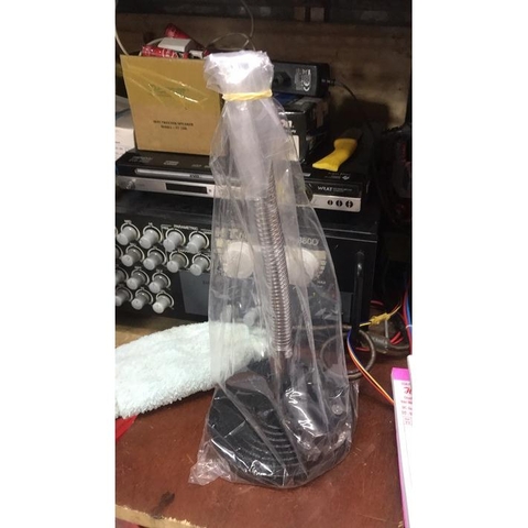 Chân Lò xo để bàn, đế tròn VN