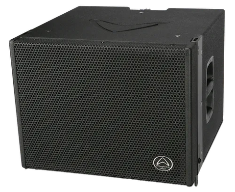 Wharfedale WLA-28SUBA - Active Subwoofer Line Array Speakers