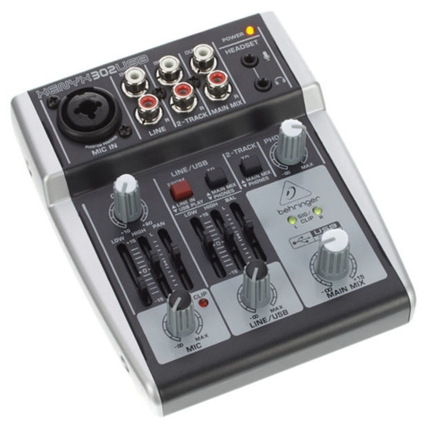 Behringer 302 USB