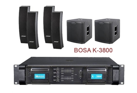 BOSA K3800 (4K)