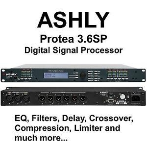 Ashly Protea 3.6SP 3IN-6OUT (CHINA loại tốt)