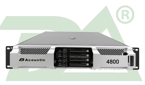 B-Acoustic 4800