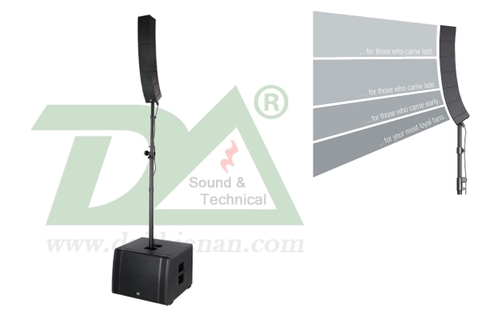LD Systems CURV 500 TS Touring Array System