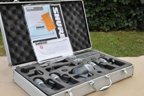 SHURE BETA DMK7 (CHINA), Tiêu chuẩn Beta oem