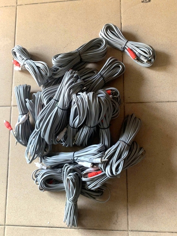 Dây 3li và bông sen 5M